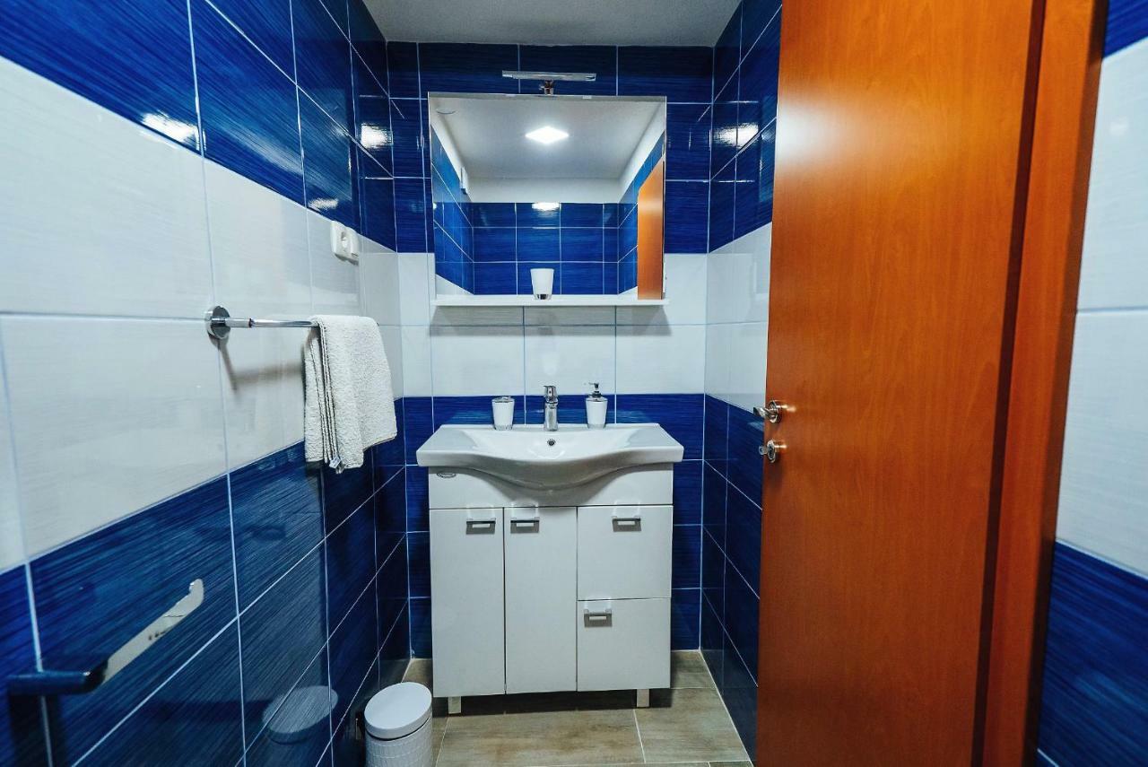 Апартаменты Apartman Kristina Сплит Экстерьер фото