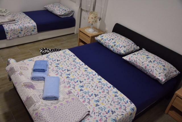 Апартаменты Apartman Kristina Сплит Экстерьер фото